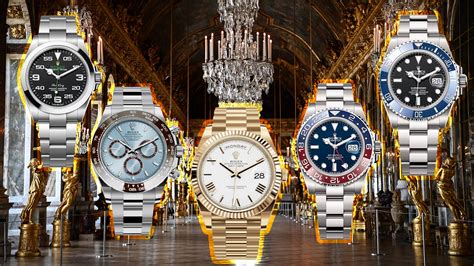 must have rolex collection|Rolex watches for men.